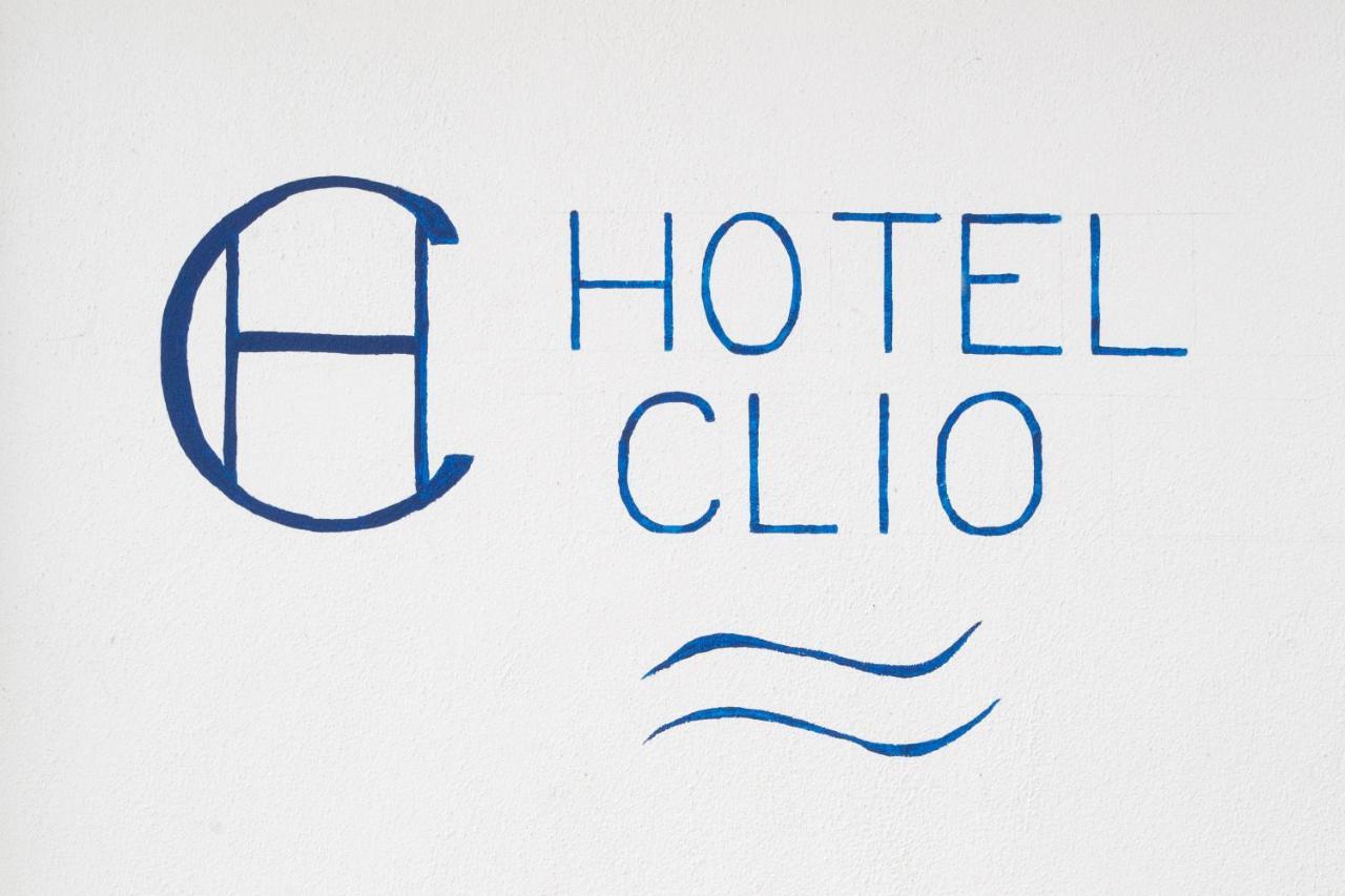 Hotel Clio Néos Marmarás Exterior foto